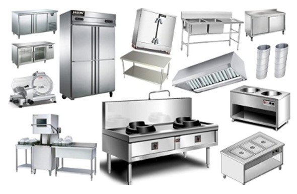 Lưu ý khi chọn mua thiết bị bếp công nghiệp