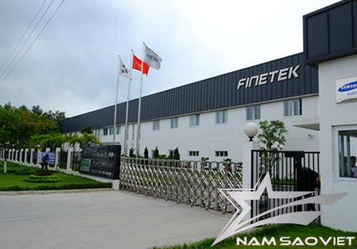 Công ty TNHH Finetek Việt Nam