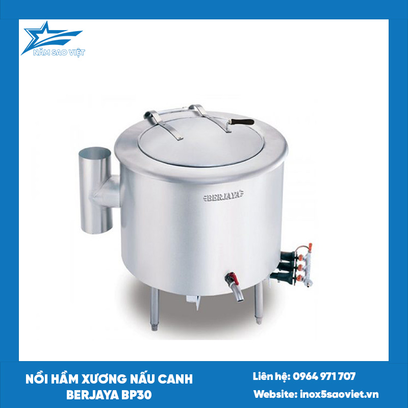 Nồi hầm xương nấu canh Berjaya BP30