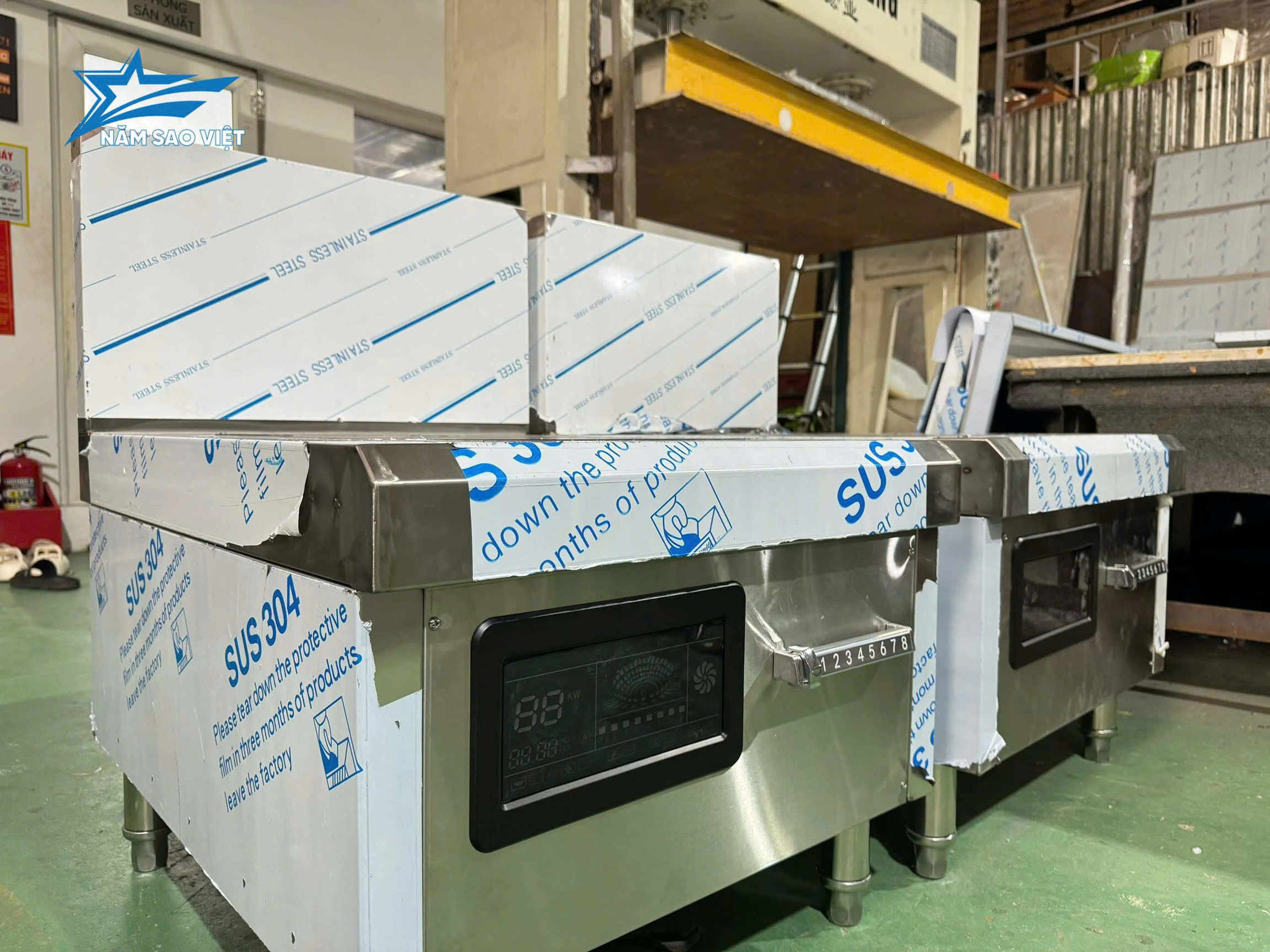 BẾP TỪ CÔNG NGHIỆP ĐƠN BẰNG