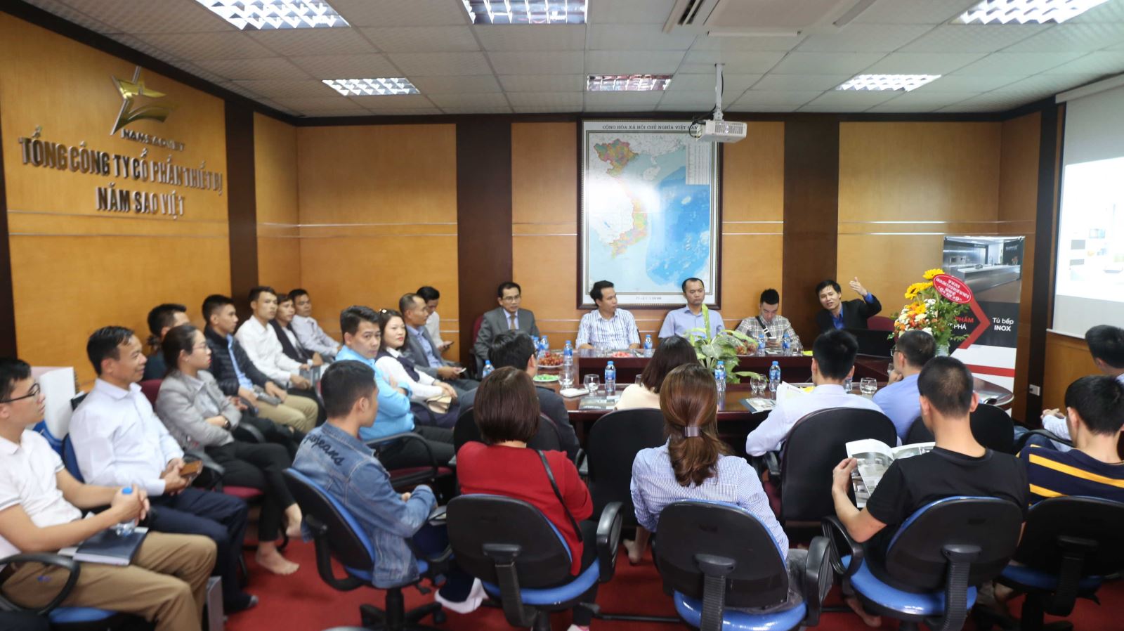 Tầm nhìn sứ mệnh