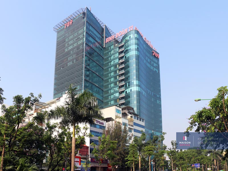 Năm Sao Việt lắp đặt khu vực bếp cho Tổng Công ty 789 BQP