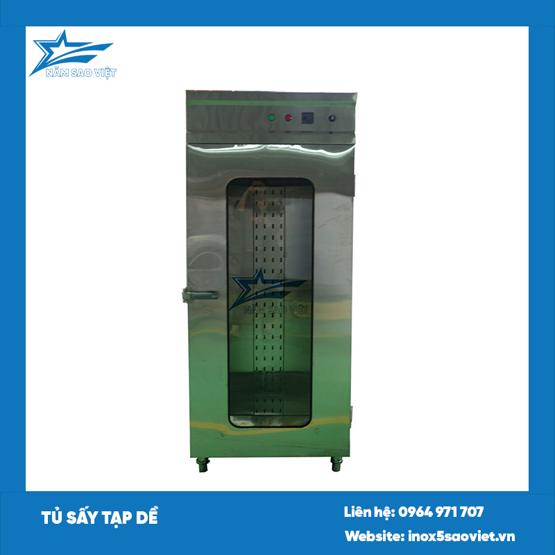 TỦ SẤY TẠP DỀ