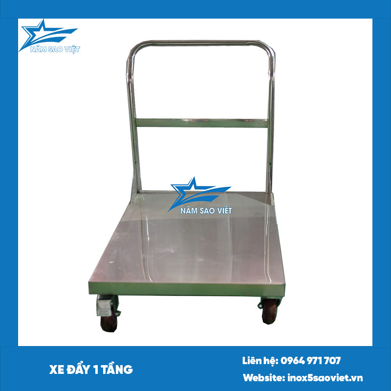 XE ĐẨY 1 TẦNG