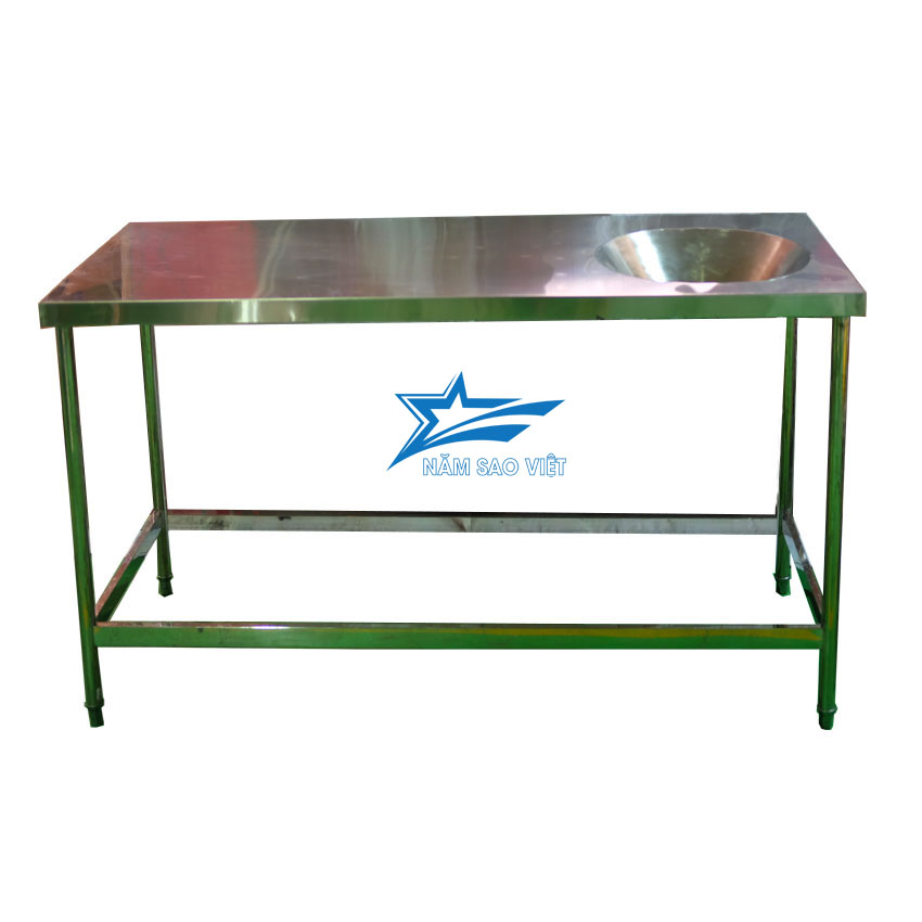 B&#192;N C&#211; LỖ XẢ R&#193;C