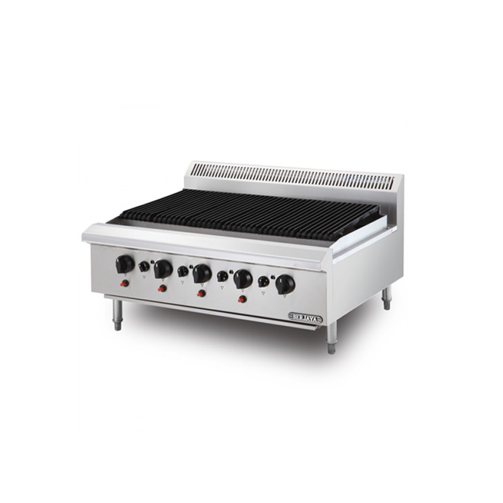 Bếp nướng d&#249;ng gas Berjaya CB5B-17