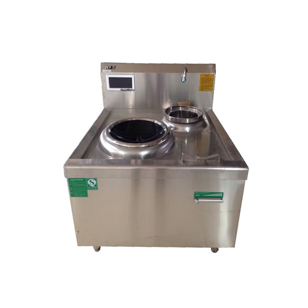 Bếp từ công nghiệp đơn mặt kính lõm