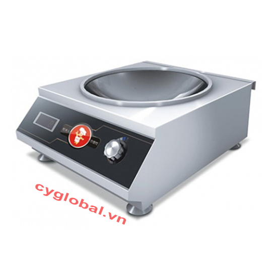 Bếp từ công nghiệp lõm tiện ích vượt trội