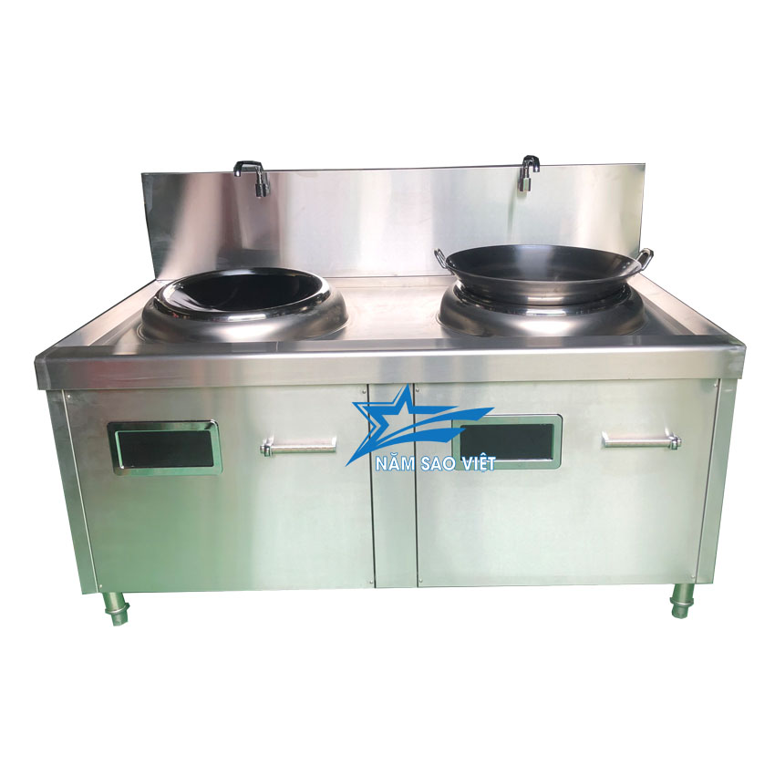 BẾP TỪ CÔNG NGHIỆP ĐÔI LÕM