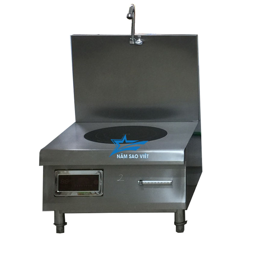 BẾP TỪ CÔNG NGHIỆP ĐƠN BẰNG