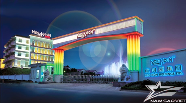 Công ty TNHH Phát triển NEO-NEON Việt Nam