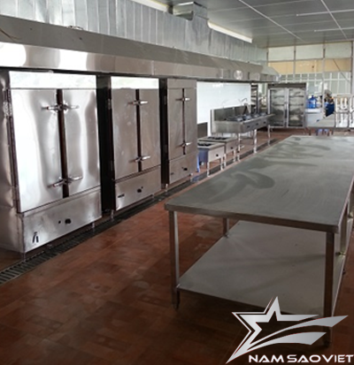 Thiết bị inox