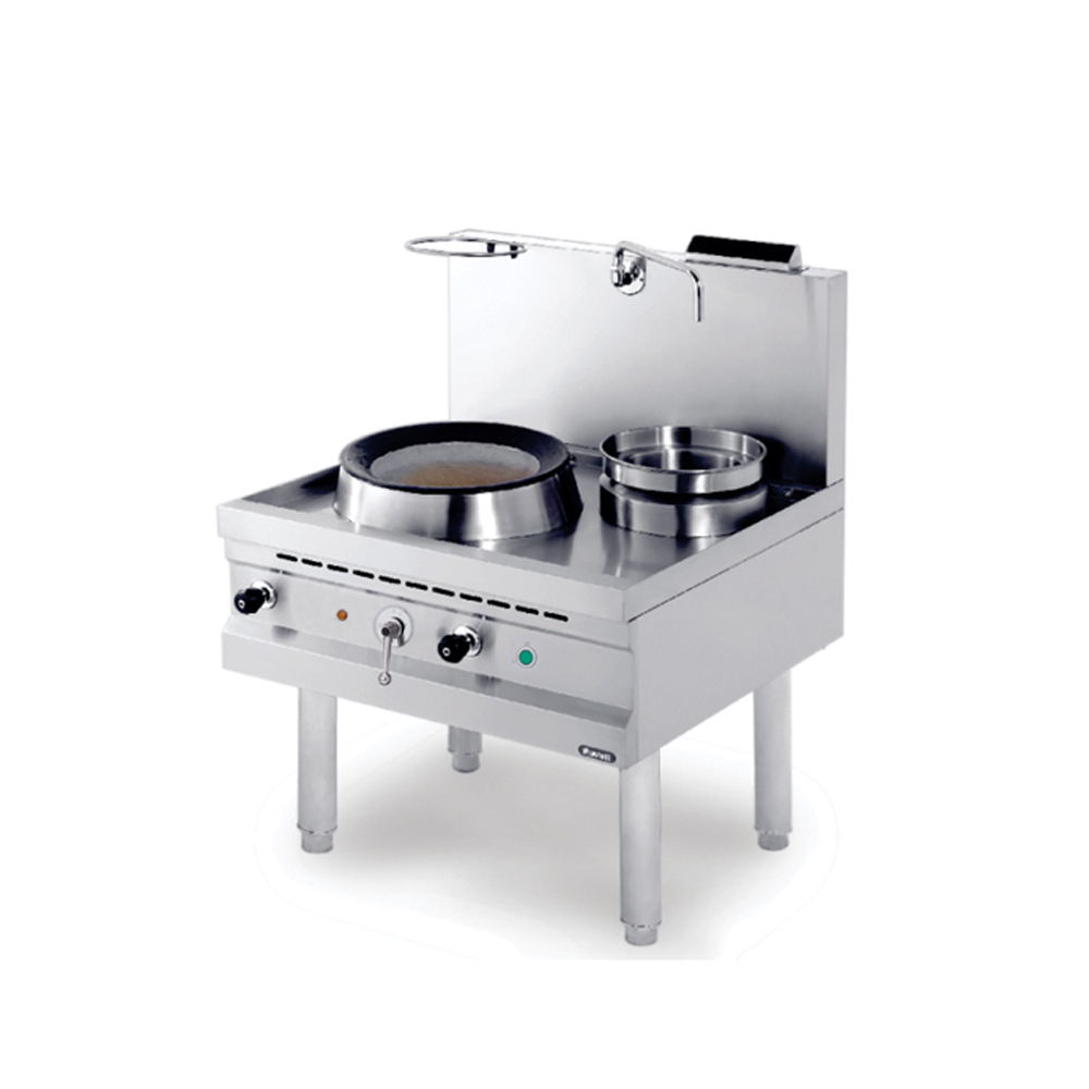 BẾP &#193; QUẠT THỔI 1 HỌNG ĐỐT K&#200;M 1 BẦU NƯỚC