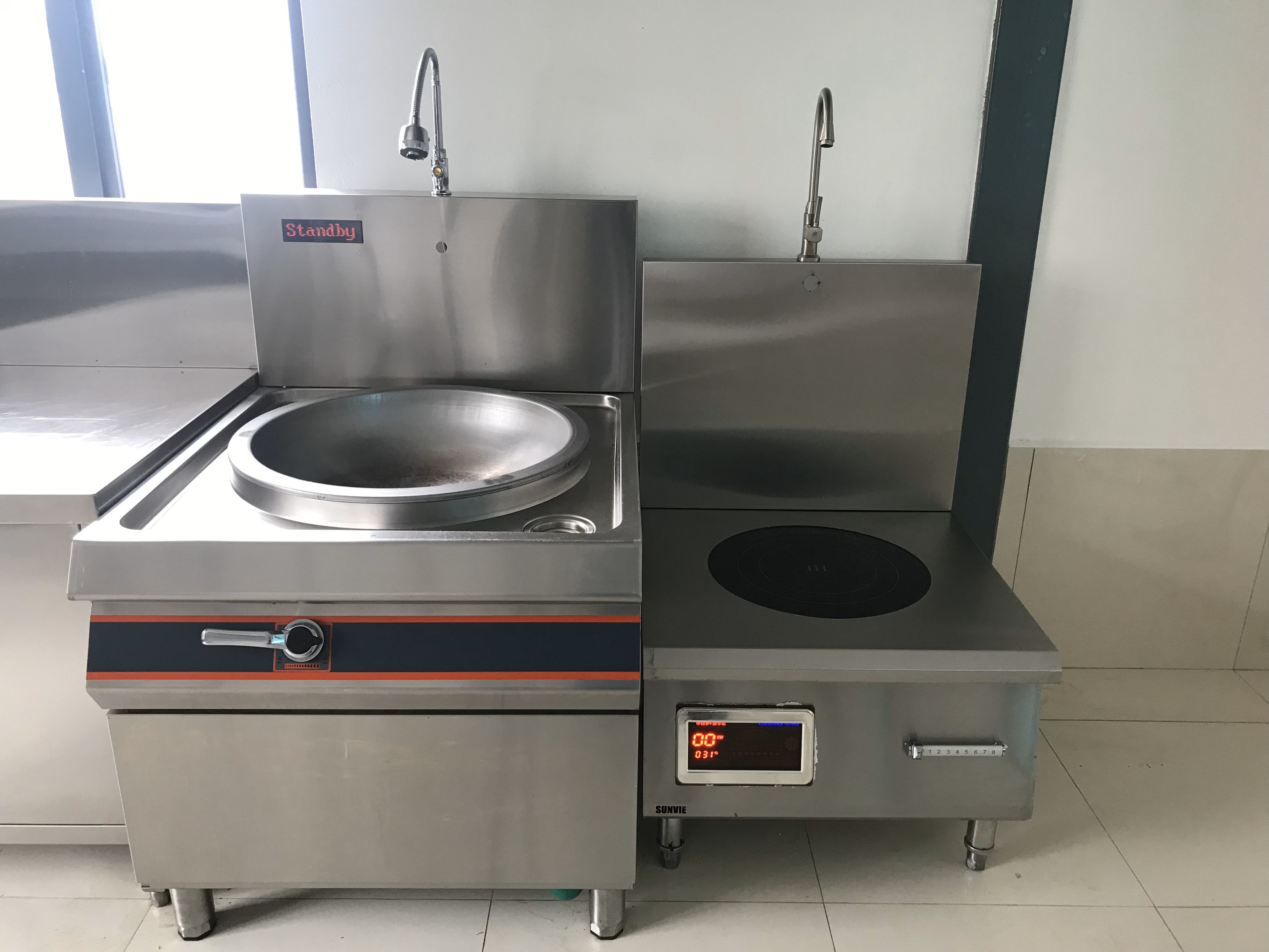 Nên mua thiết bị nhà bếp mới hay đã qua sử dụng