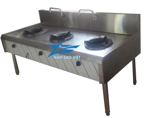 Thiết bị bếp inox công nghiệp