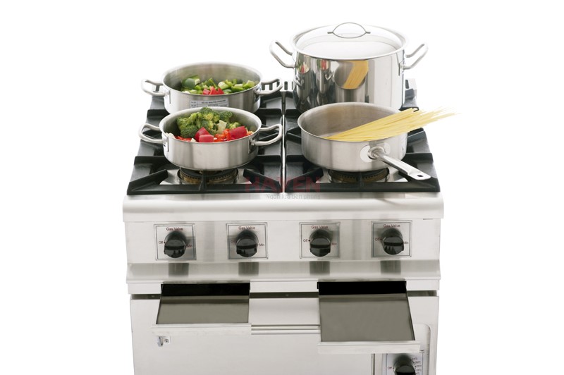 Thiết Bị Bếp Inox C&#244;ng Nghiệp Cung Cấp Bởi Inox 5 Sao Việt