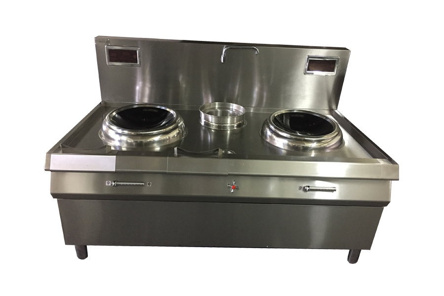 Bếp điện từ công nghiệp có cách sử dụng đơn giản