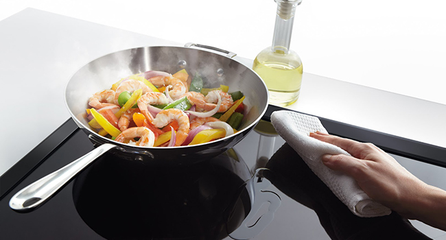 Bếp từ công nghiệp là thiết bị an toàn hàng đầu hiện nay