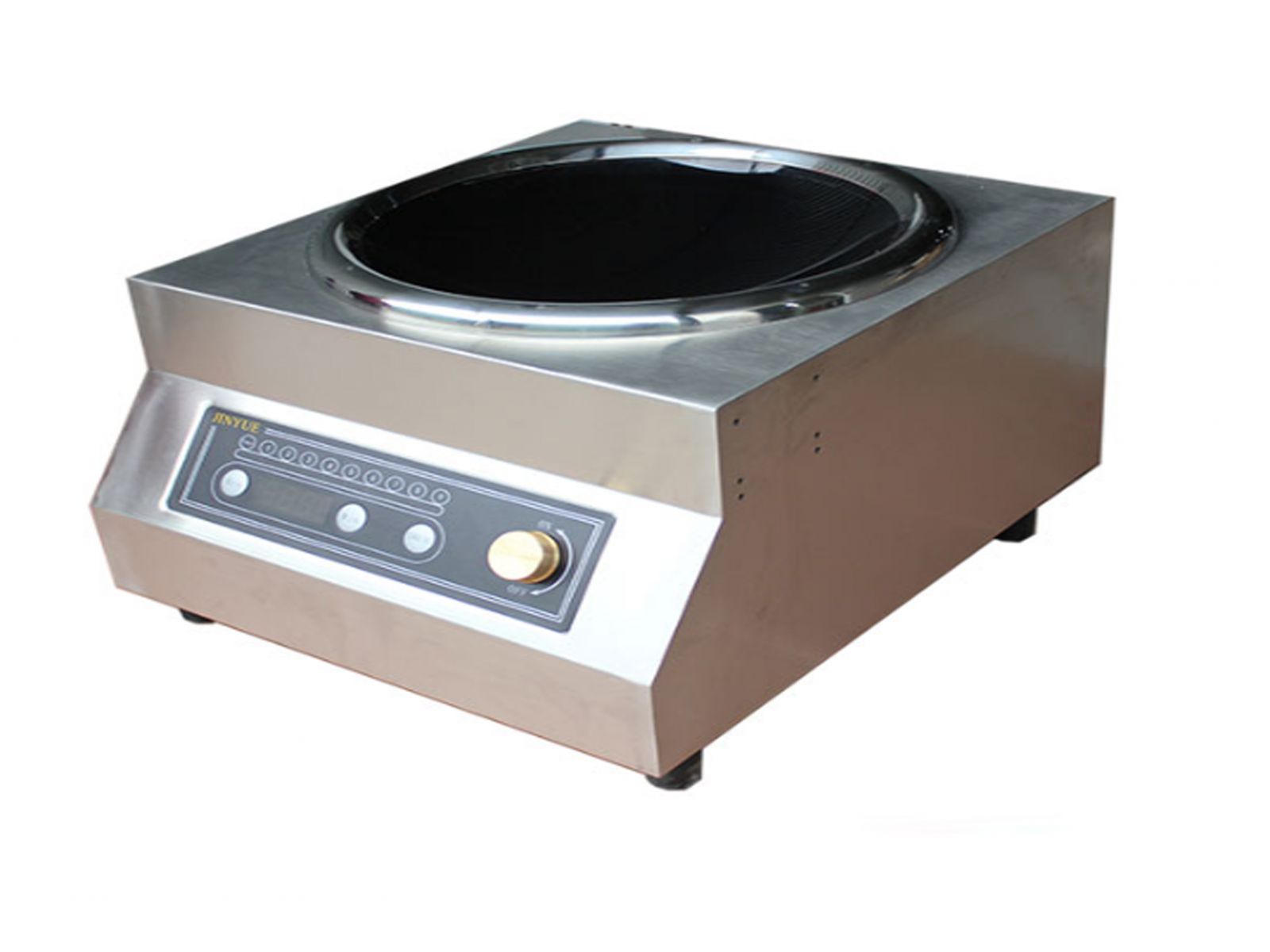 Bếp từ công nghiệp mặt lõm