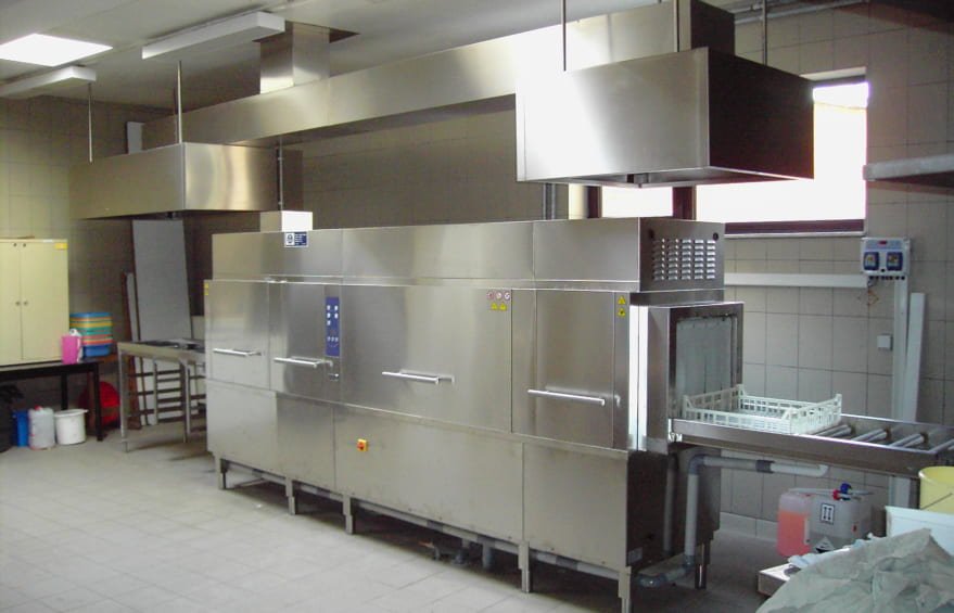 Thiết bị bếp công nghiệp tốt và rẻ
