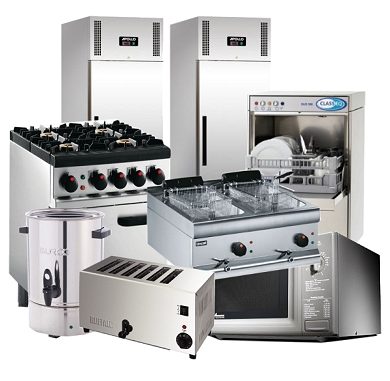 Thiết bị bếp nh&#224; h&#224;ng