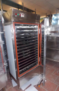 C&#225;ch vệ sinh tủ cơm c&#244;ng nghiệp