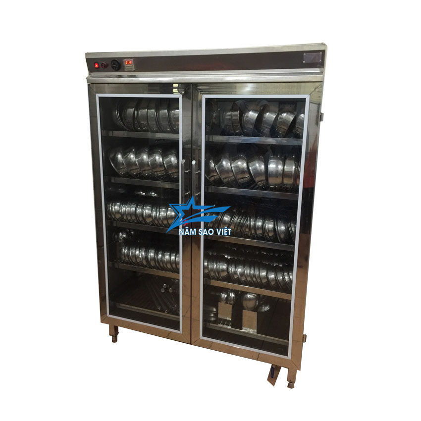 TỦ SẤY CÔNG NGHIỆP CÁNH KÍNH